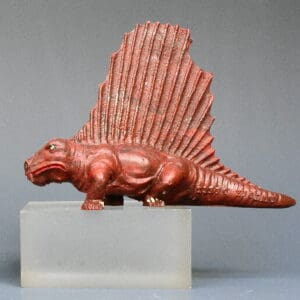 Timpo Sail-backed Dimetrodon - Prehistoric Animals Series