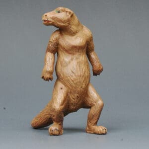 Timpo Megatherium Sloth - Prehistoric Animals Series