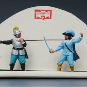 ECW Roundheads & Cavaliers Display Set