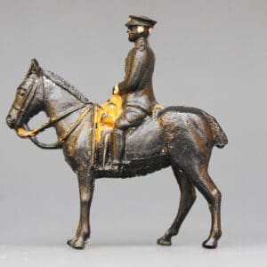 Taylor & Sons 40mm Mounted Policeman (T&B Lead Mould)