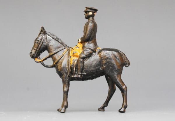 Taylor & Sons 40mm Mounted Policeman (T&B Lead Mould)