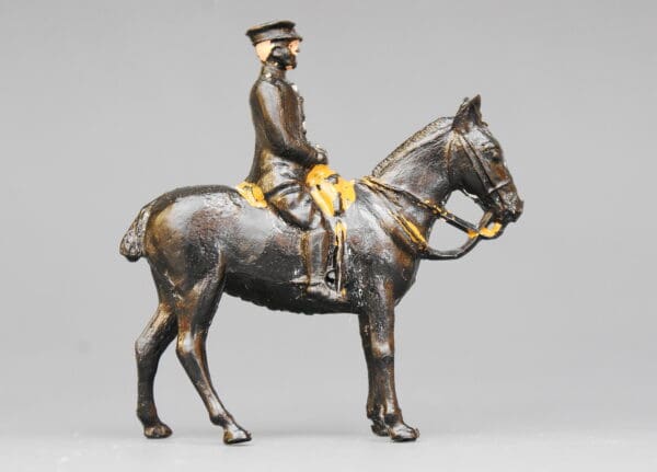 Taylor & Sons 40mm Mounted Policeman (T&B Lead Mould) - Image 2
