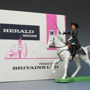 Swoppet ACW Union Cavalry Officer - Frock Coat