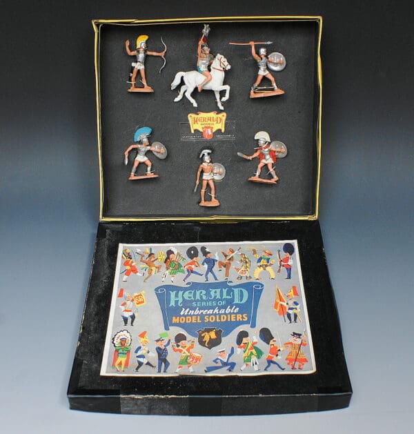 Herald Trojan Warriors Box Set (Reduced Paint Versions) - Image 2