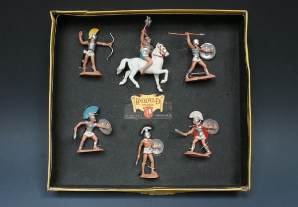 Herald Trojan Warriors Box Set (Reduced Paint Versions) - Image 3