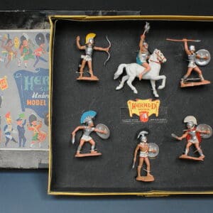 Herald Trojan Warriors Box Set (Reduced Paint Versions)