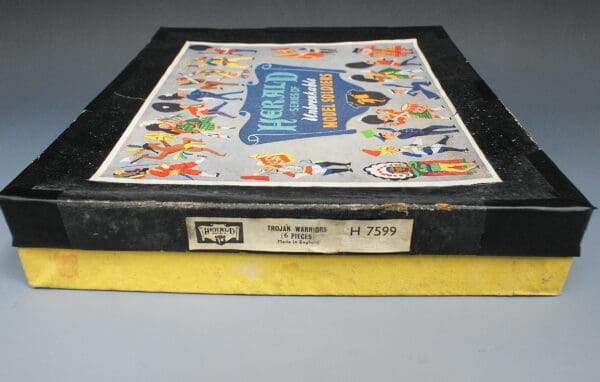 Herald Trojan Warriors Box Set (Reduced Paint Versions) - Image 4