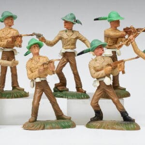 Nardi (Italy) 70mm Italian Mountain Infantry - Swoppet Type