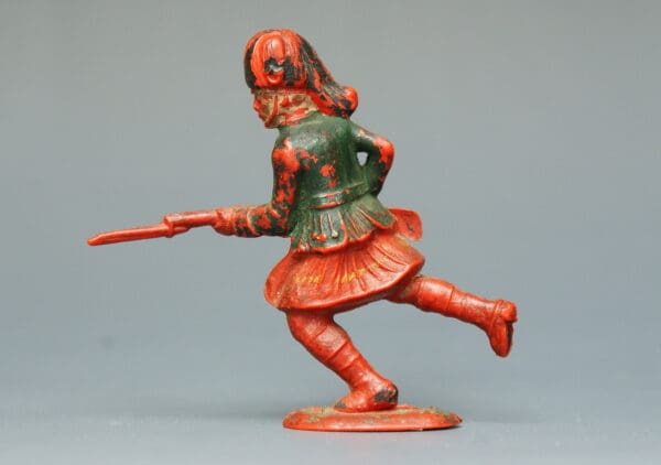 Hilco Highlander Charging Fixed Bayonet - Hollow-cast Lead Mould - Image 2