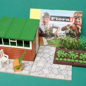 Britains Floral Junior Size Vegetable Garden