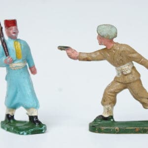Cyrnos 45mm French Zouave North African Soldiers