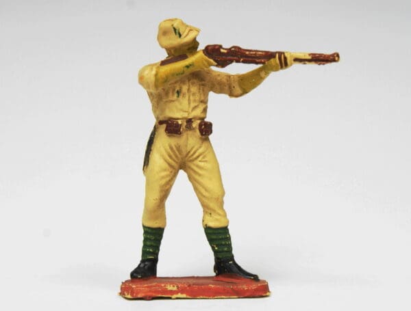 Reamsa (Spain) 54mm Japanese Infantryman Standing Firing
