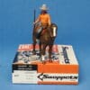 Swoppet Mounted Cowboy On Guard - 2nd Issue (Sussex) - Image 2