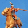 Deetail Mounted Apache Indian #7 - Image 3