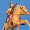 Deetail Mounted Apache Indian #8