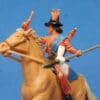 Deetail Mounted Apache Indian #10 - Image 3