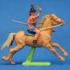 Deetail Mounted Apache Indian #10 - Image 2