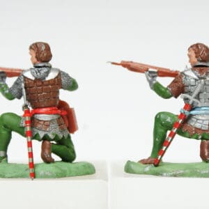Swoppet Knights Cross-bowman Reverse Colour Scheme
