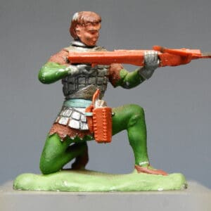 Swoppet C15th Knights - Cross-bowman (Manhattan)