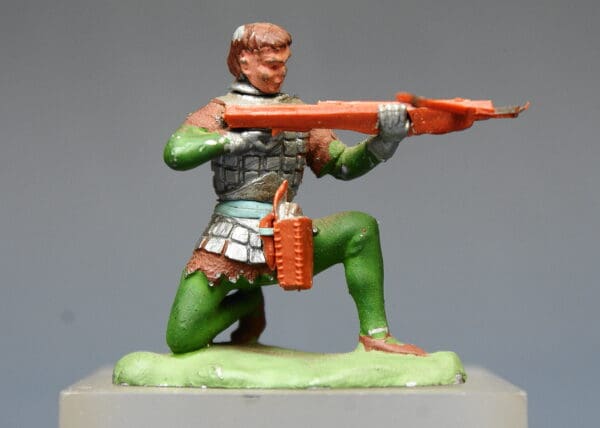 Swoppet C15th Knights - Cross-bowman (Manhattan)