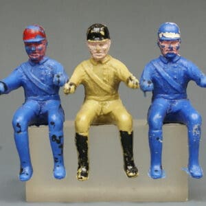 Morestone Budgie AA RAC Motorcycle Patrol Riders