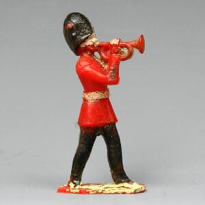 Hilco 50mm Guards Bandsman - Hollow-cast Lead Mould