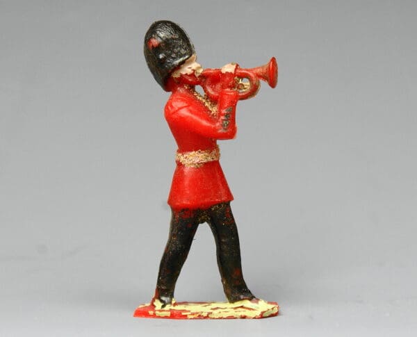 Hilco 50mm Guards Bandsman - Hollow-cast Lead Mould