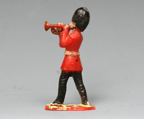 Hilco 50mm Guards Bandsman - Hollow-cast Lead Mould - Image 2