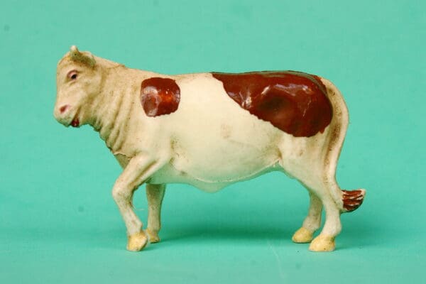 B&S Farm Series RARE Bull - BROWN Markings