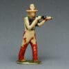 BR Moulds (Phillip Segal Copy) Cowboy with Gun