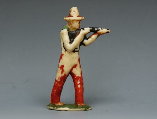 BR Moulds (Phillip Segal Copy) Cowboy with Gun