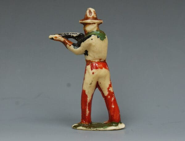 BR Moulds (Phillip Segal Copy) Cowboy with Gun - Image 2