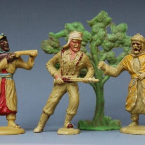 Speedwell Arabs and French Legionnaire - Hard to Find!