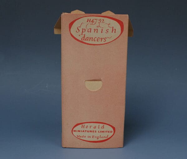 Herald Models Spanish Dancers Display House - Image 7