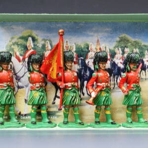 Timpo Highlanders Souvenir Set