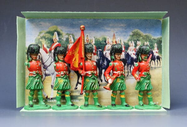 Timpo Highlanders Souvenir Set