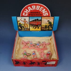 Charbens Roman Soldiers - Trade Box