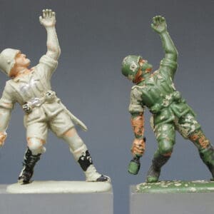 Charbens German Afrika Korps Grenade Thrower Variant