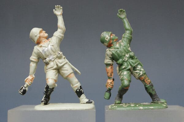 Charbens German Afrika Korps Grenade Thrower Variant
