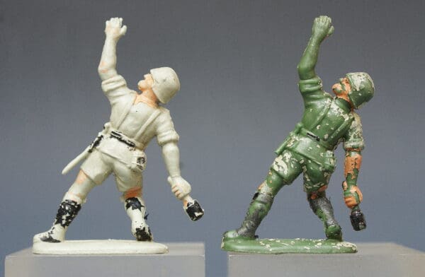 Charbens German Afrika Korps Grenade Thrower Variant - Image 2