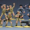 Charbens British & German Army - Matching Set - Image 2