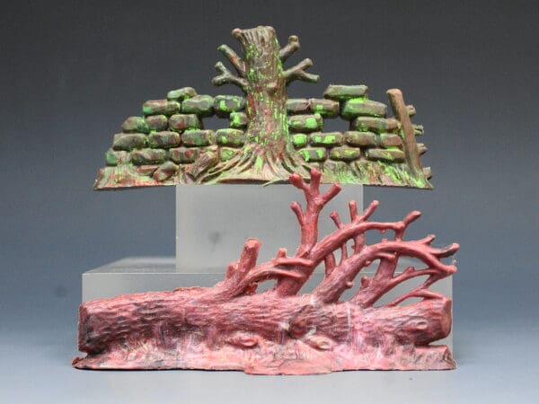 Charbens Battleground Accessories