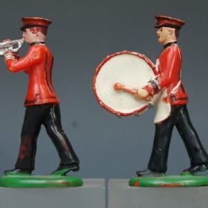 Salvation Army 60mm Bandsmen - from Wend-al Moulds