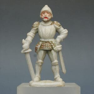 Marolin (Germany) 54mm Knight Standing with Sword