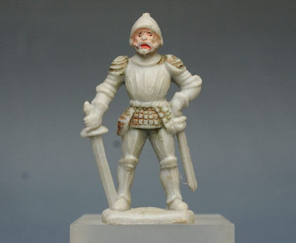 Marolin (Germany) 54mm Knight Standing with Sword
