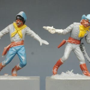 Jean Hoefler 54mm ACW Confederates (Factory Painted)