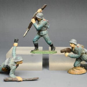 Pech Hermanos (Spain) 54mm German WW2 Infantry