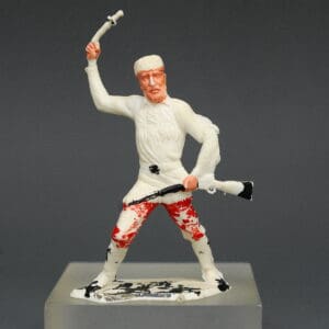 Dulcop (Italy) 54mm Wild West Frontiersmen