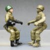 Poplar Toys Military Jeep Drivers - Image 2