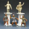 Poplar Plastic Roman Legion Soldiers - Vinyl